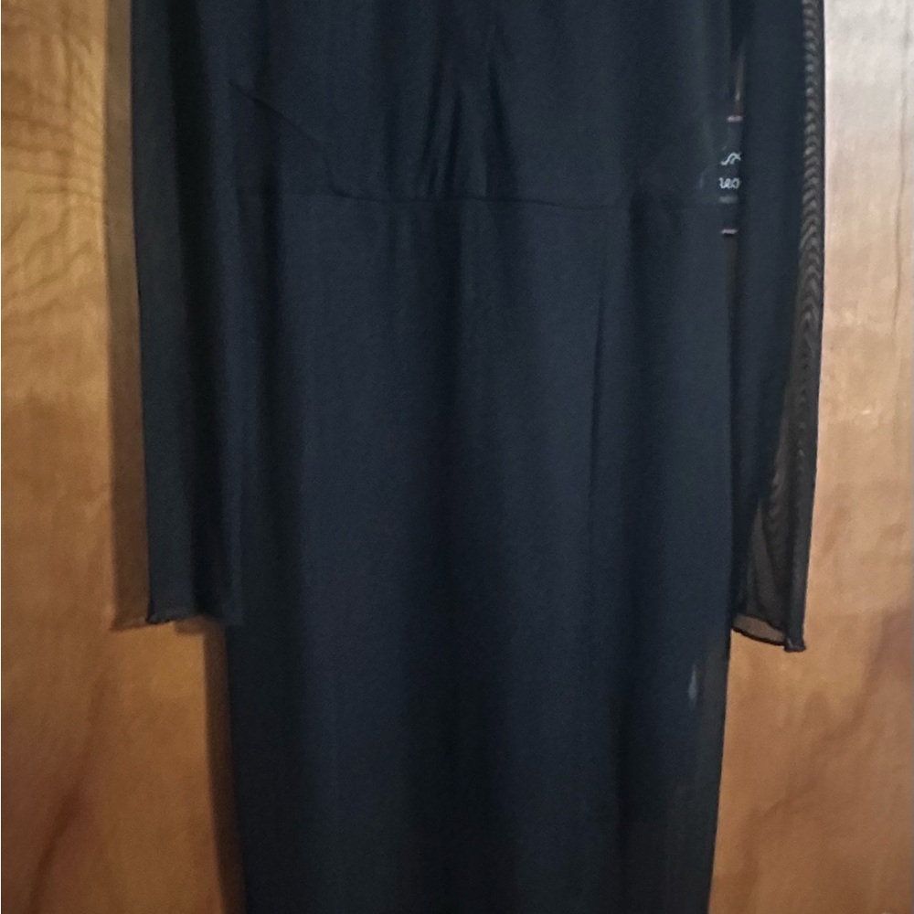 Elegant Black Dress